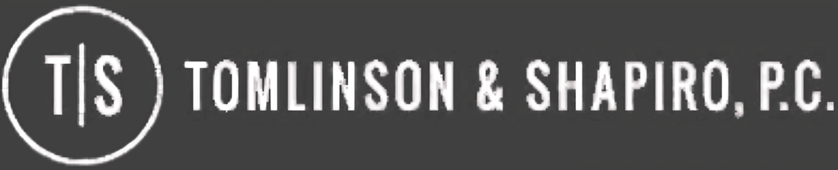 Tomlinson & Shapiro P.C.